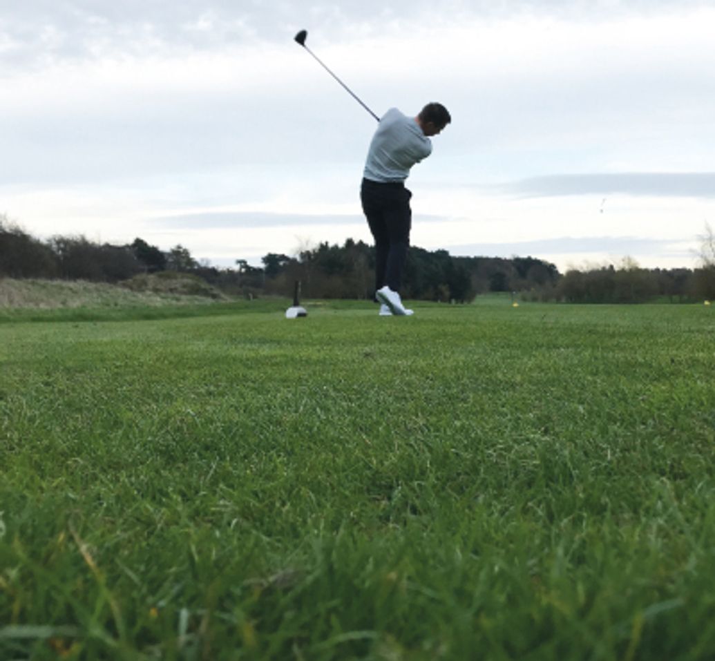 Dan Davis Golf Professional Golf Tuition