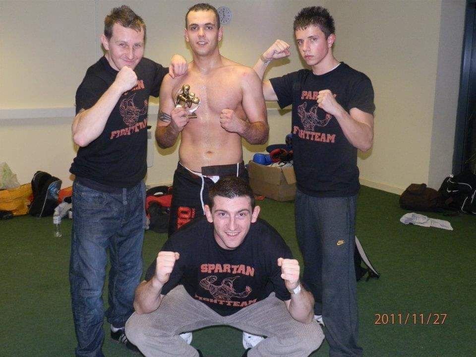 Spartan Team Taunton Gym Trainer