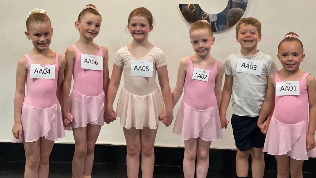 Saddleworth Ballet School