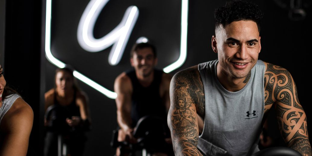 Goodlife Health Clubs