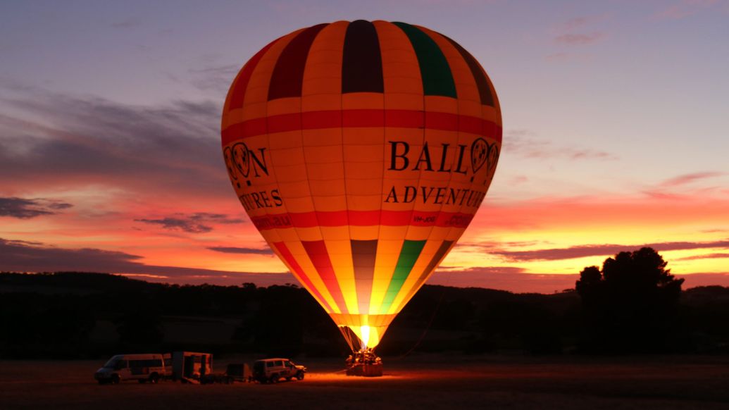 Balloon Adventures