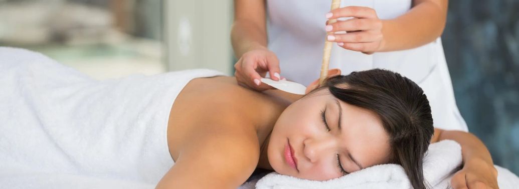 Reiki and Ear Candling
