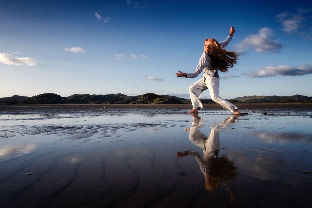 Contact Improvisation Workshop