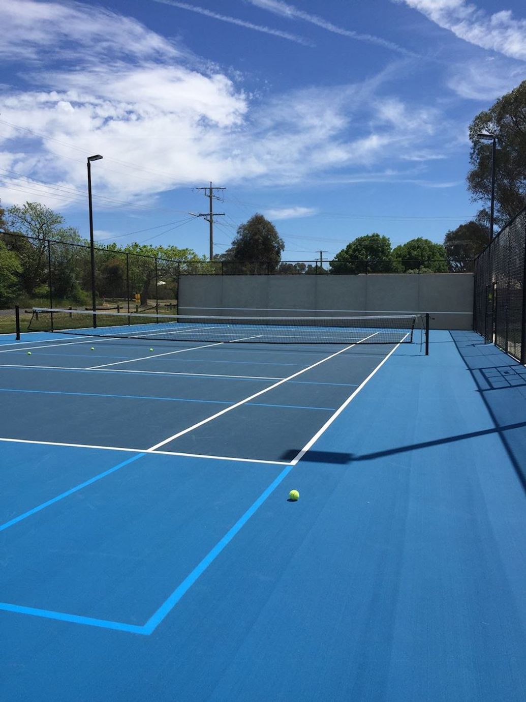 Mansfield Tennis Association