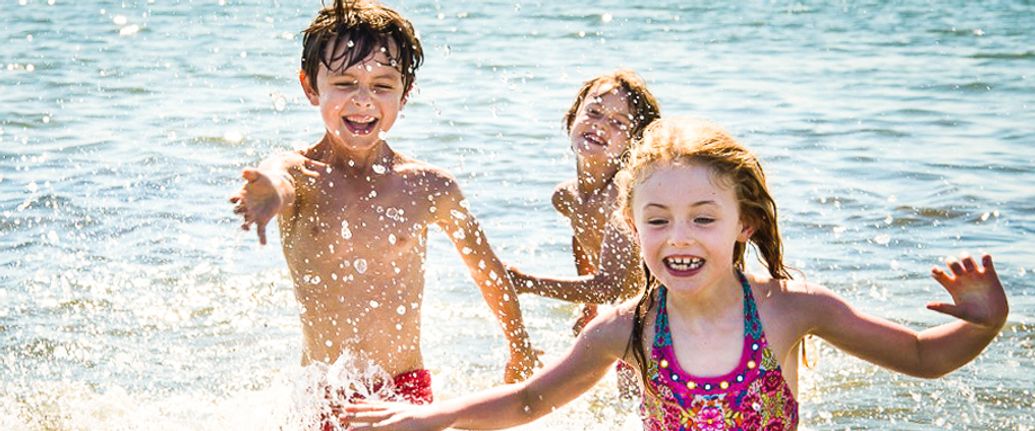 Swimming Nature Baby Classes