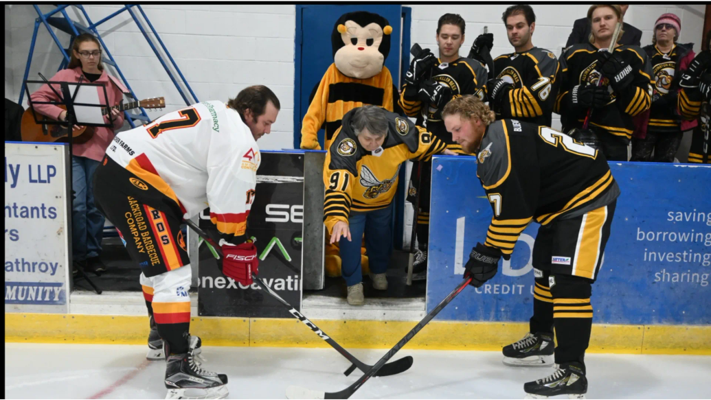 Youth Hockey Camp