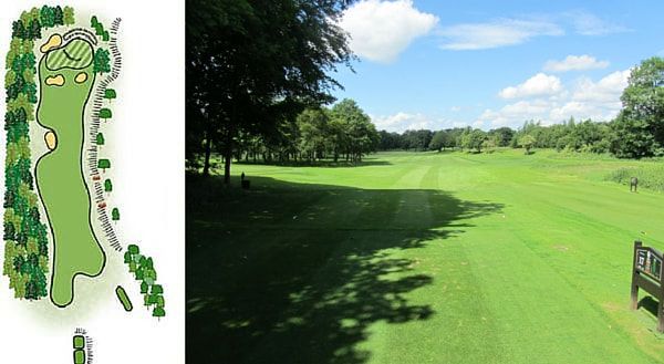 Haggs Castle Golf Club Pro Shop