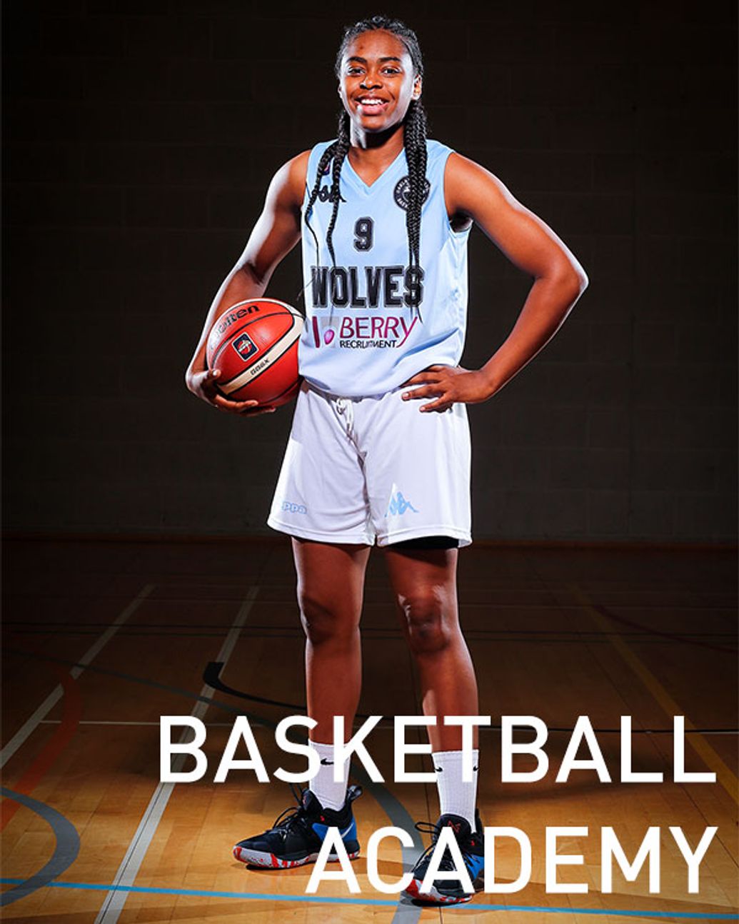 Oaklands Wolves Basketball Academy