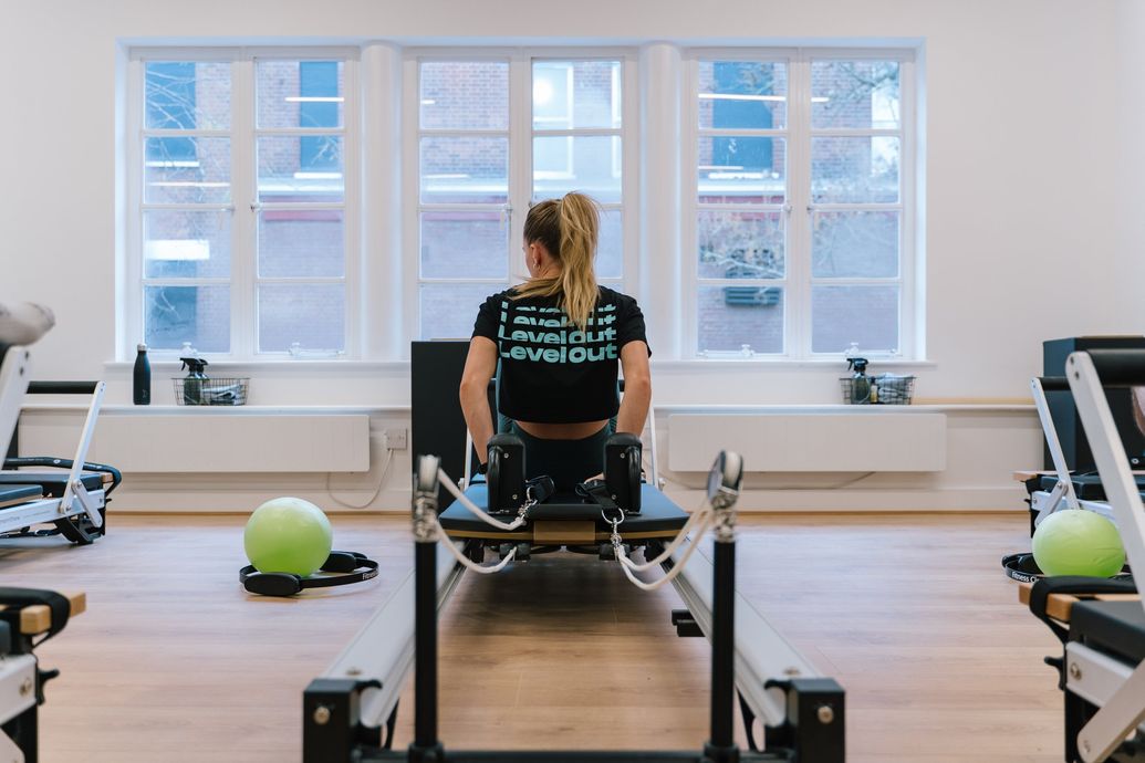 Reformer Pilates - Intense Class