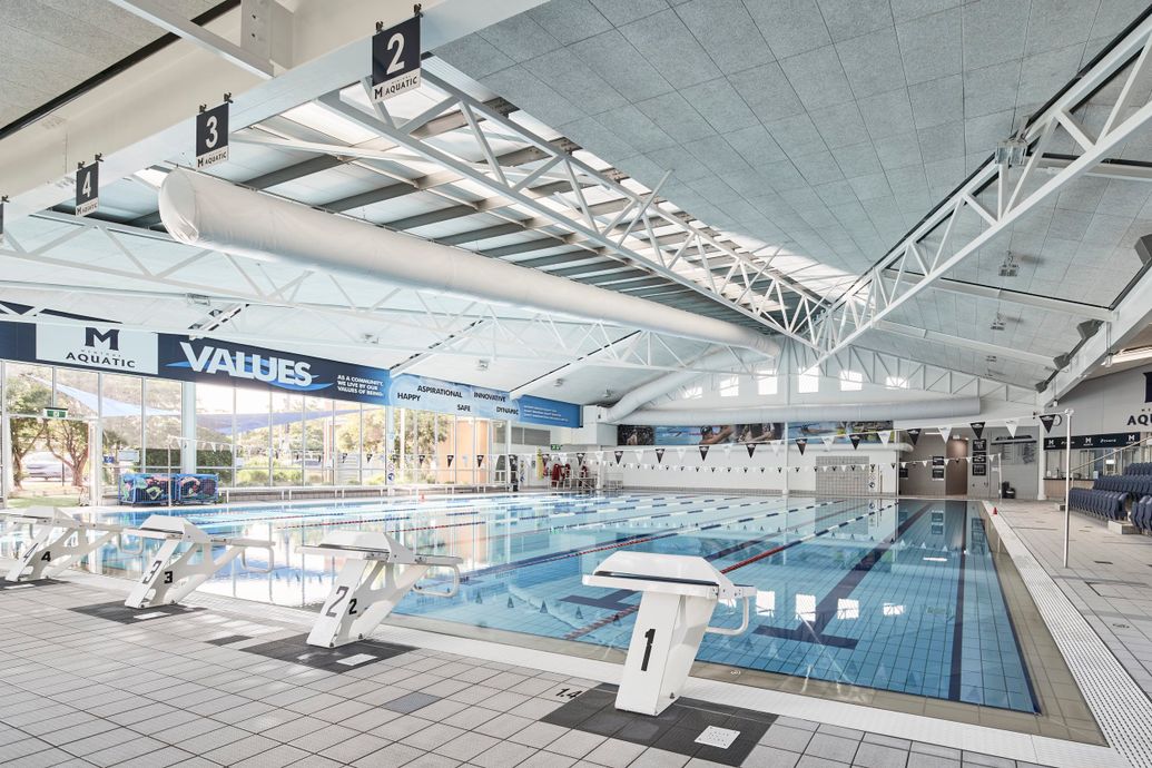 Swimming Lessons and Programs