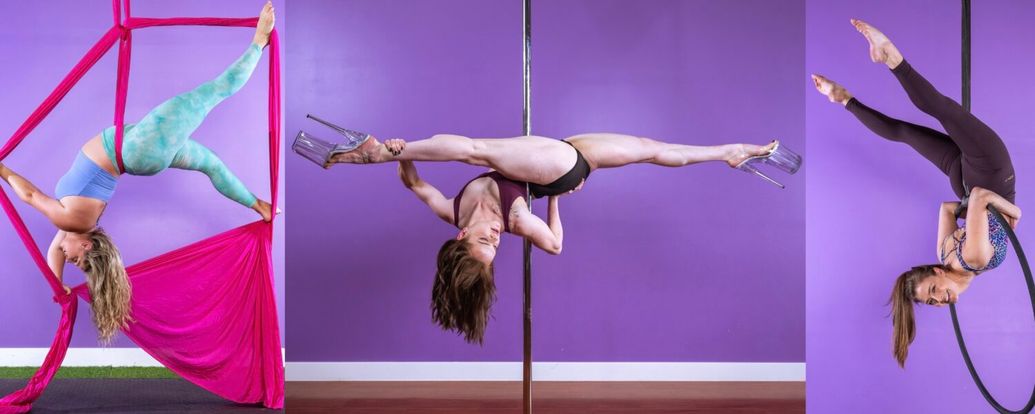 Kids Aerials Workshops
