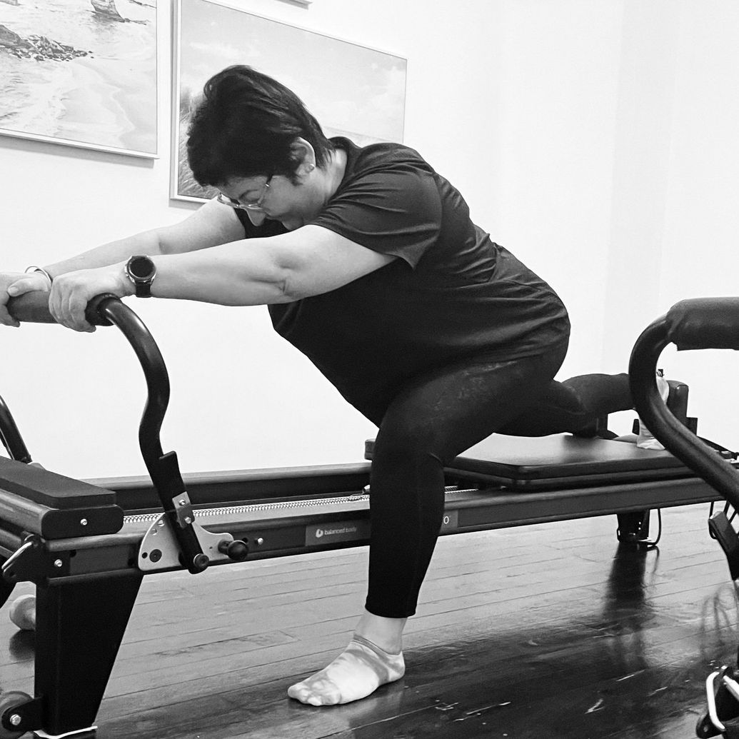 Mat Pilates Classes