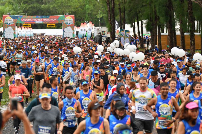 Brisbane Marathon Festival