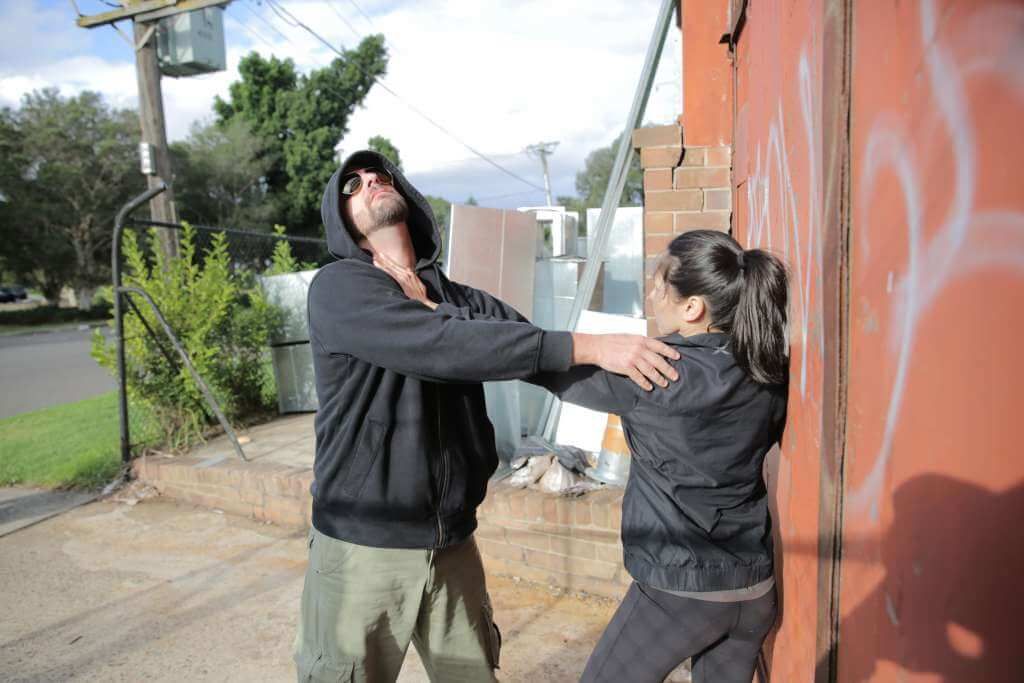 Adults Krav Maga Systems Classes