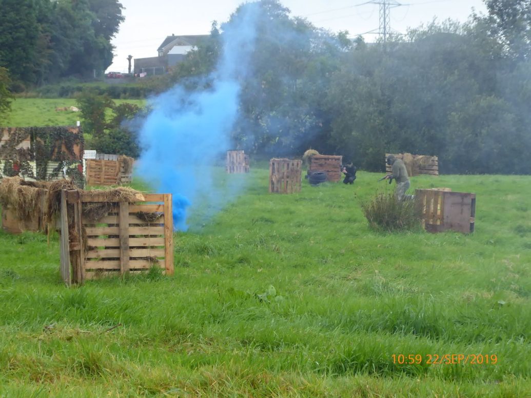 Mount Ober Airsoft