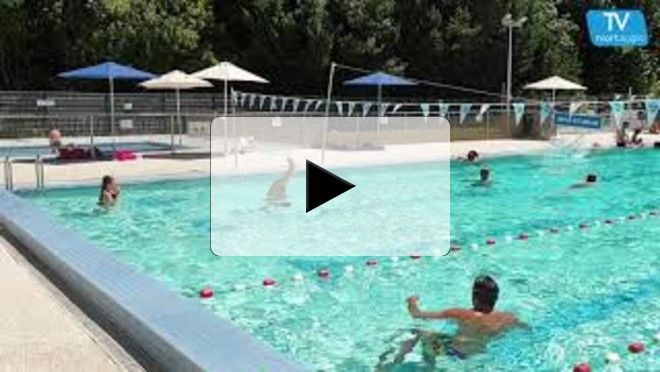 Cours d'Aquagym à la Piscine Jean-Thébault