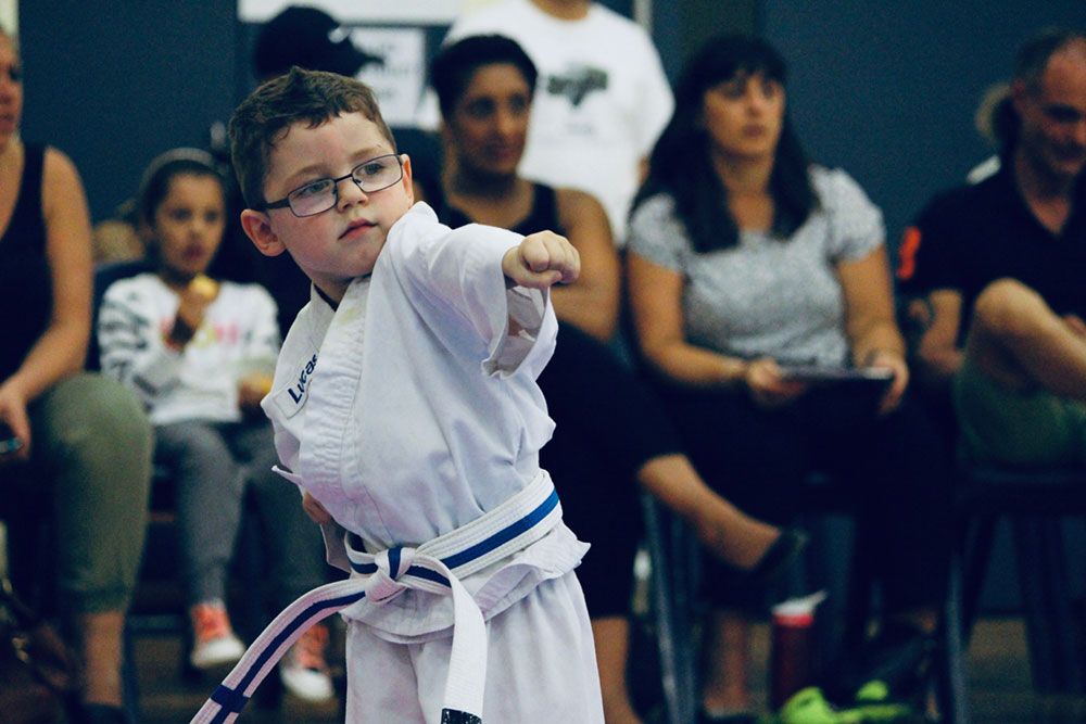 Martial Arts & Karate Classes for Kids