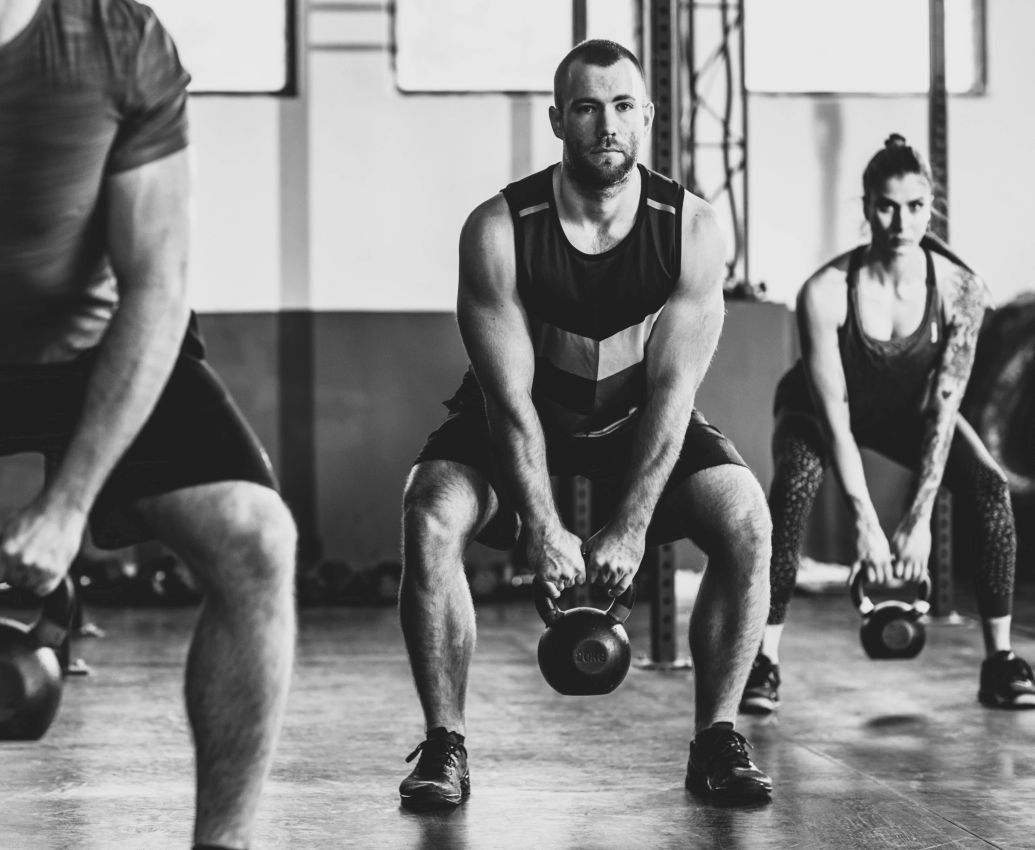 CrossFit 10 Class Pass