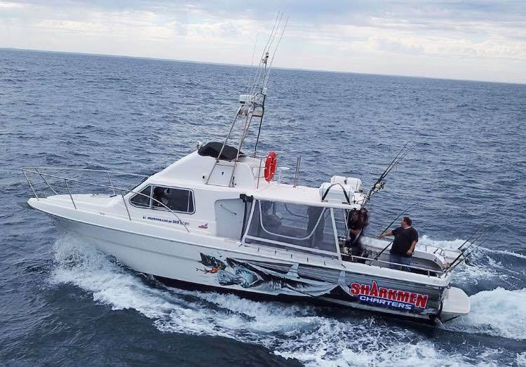 Fishing Charters Portland Victoria Bluefin Tuna