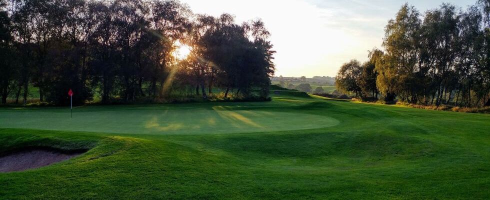 Senior Mens Open Stableford (4 Ball Better Ball)