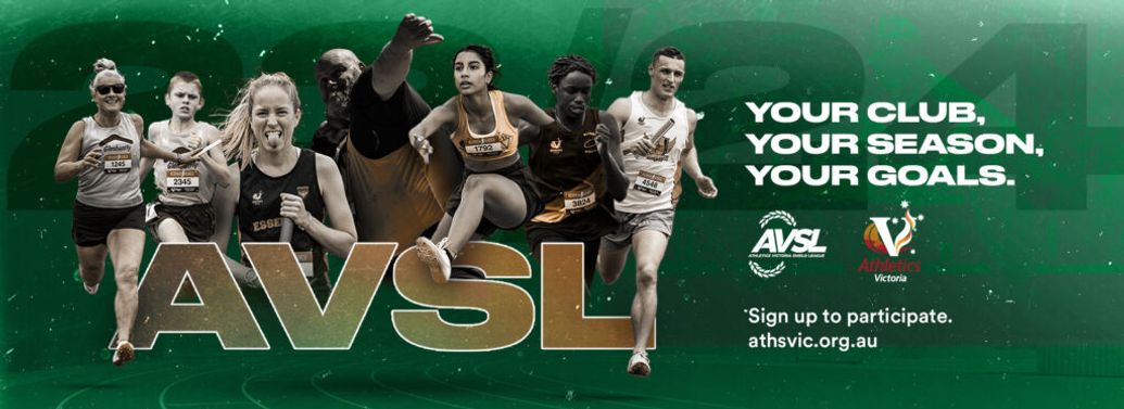 Athletics Victoria Events