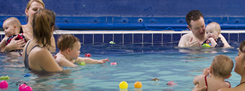 Under 3's Swim