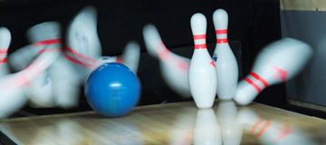 Tenpin Bowling Fun