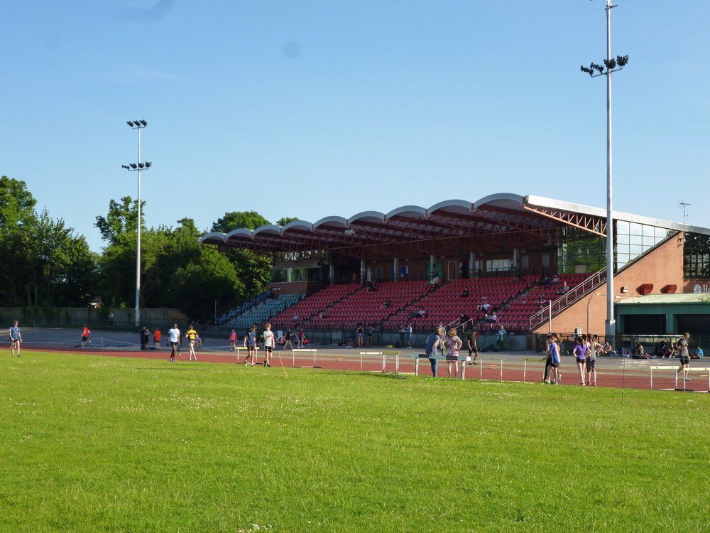 Coaching Sessions at Sessions Reading AC