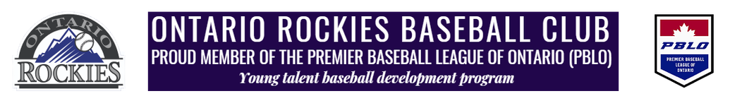 Local Baseball Game: 15U Black vs 15U Purple