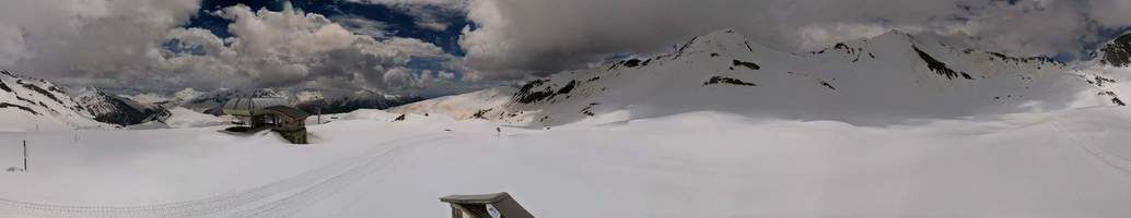Piste DH 'Les Estaris'