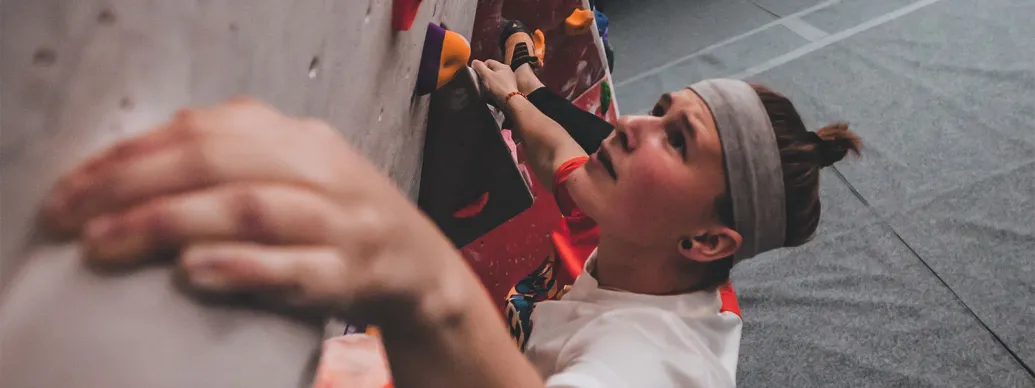 Coaching Sessions at The Ballroom Climbing Wall Coventry