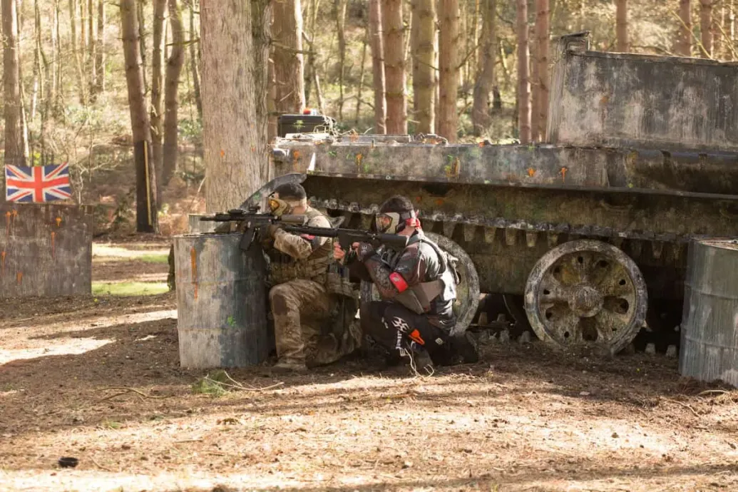 Battlefield