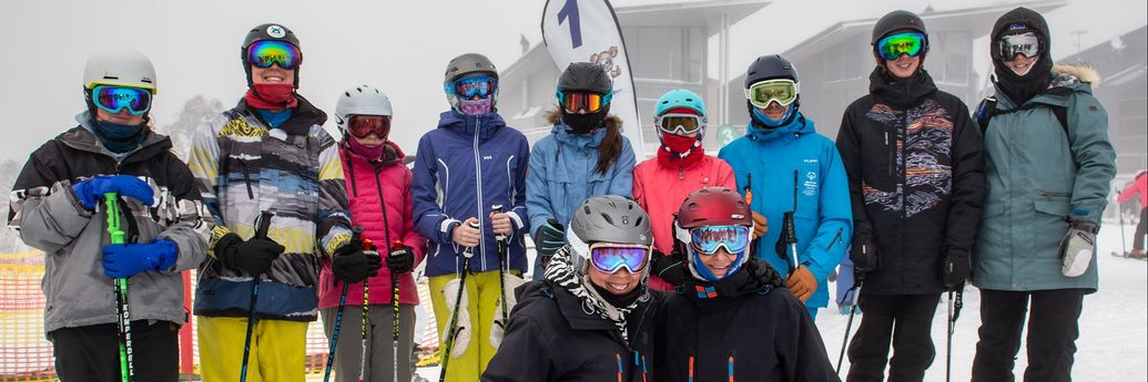 Multiclass Snowsports Event 2024
