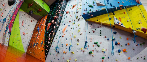 Stage d'escalade pour enfants et jeunes