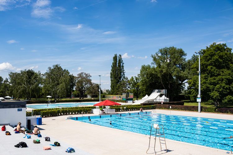 Passer le BNSSA pour obtenir un job d'été au Centre nautique