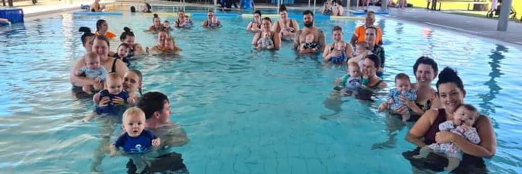 Learn to Swim Lessons
