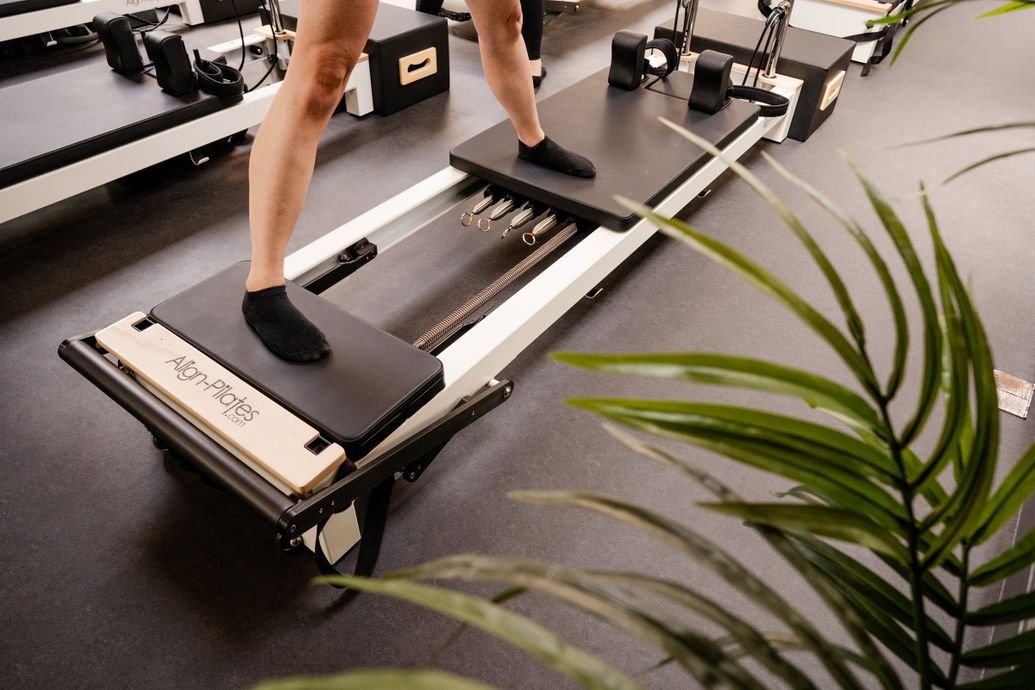 Reformer Pilates Classes