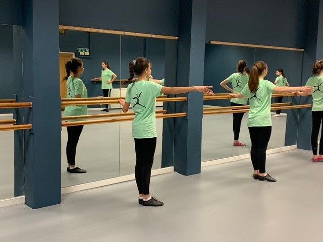 Ballet Technique and Stretching