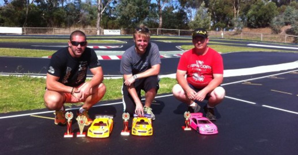 2024 RCRA IC SA State Titles