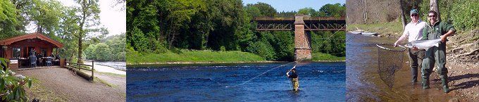 Guided Trout Fishing Trips in Scotland