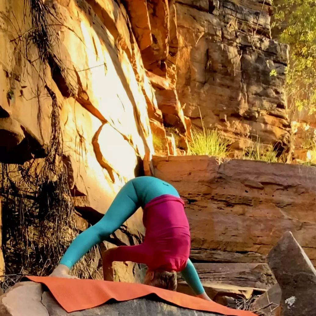 Best Online Yoga For Beginners Australia Has (LIVE Online Classes & On-Demand Videos)