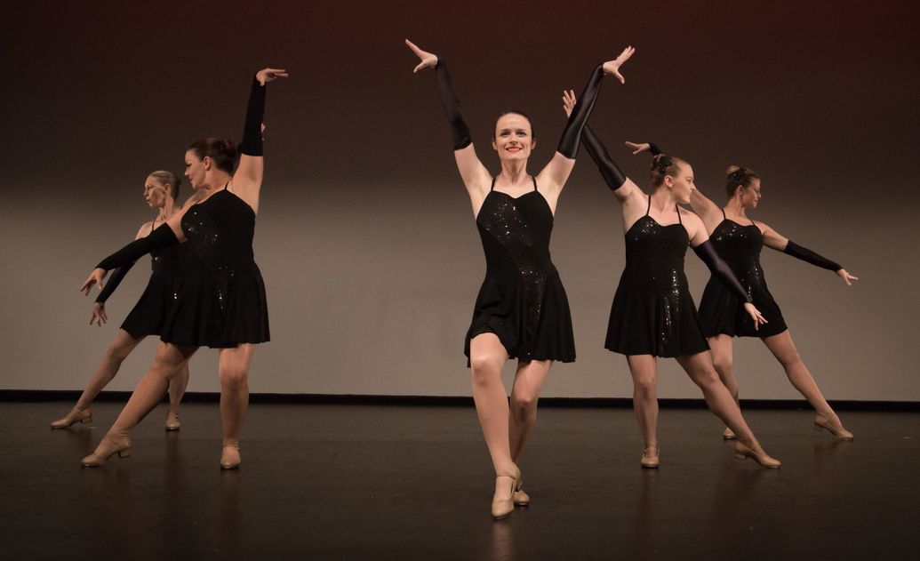 Dance Classes at Art Evolutions Dance School