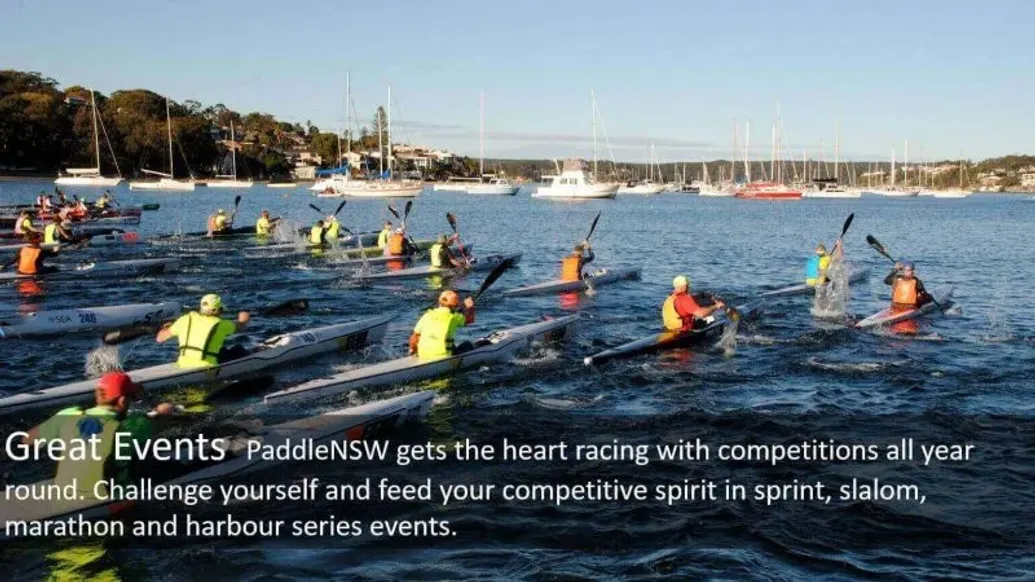 Canoe Polo