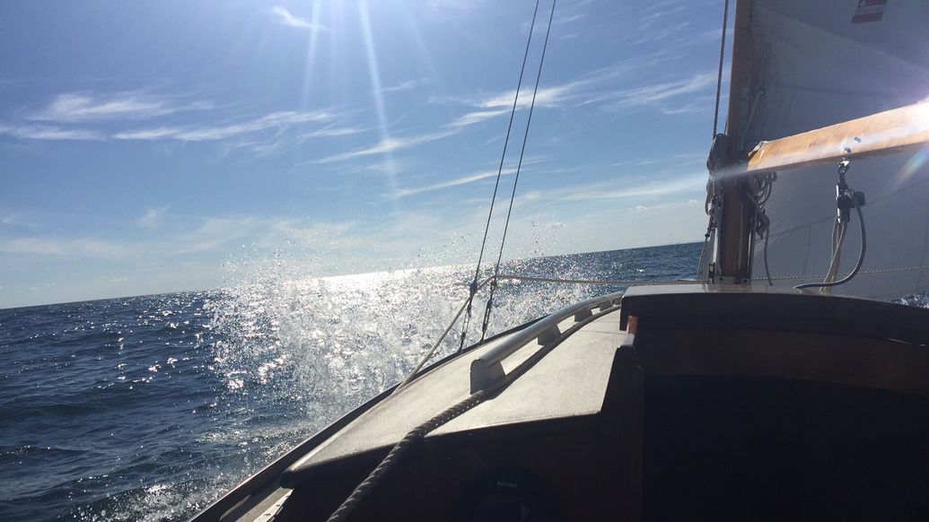 Summer Keelboat Sailing Membership