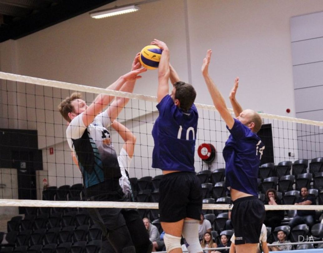 Sydney University Volleyball
