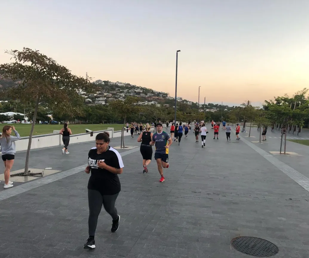 Bootcamp and Fitness Centre