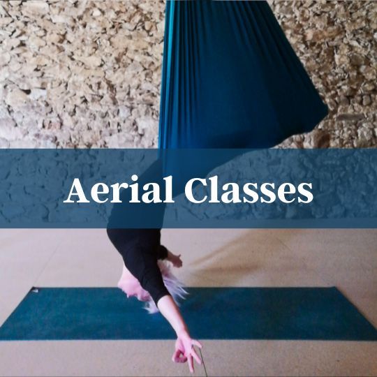 Amulet Yoga Outdoor Classes