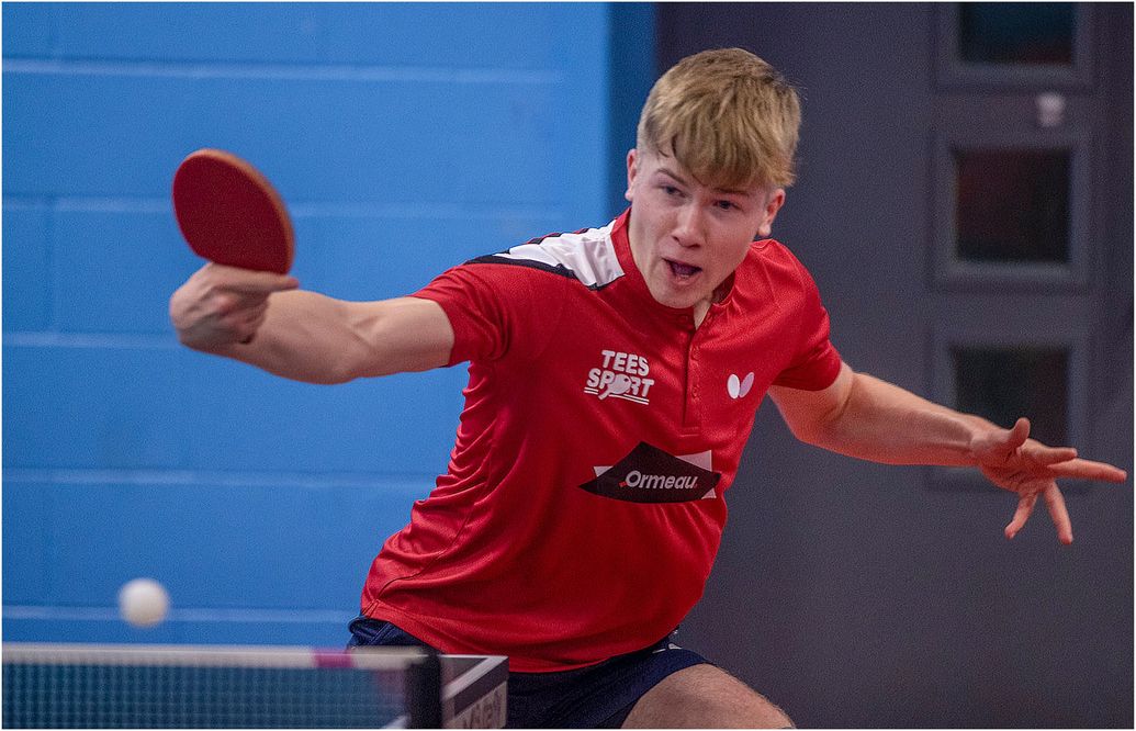 Ormeau Table Tennis