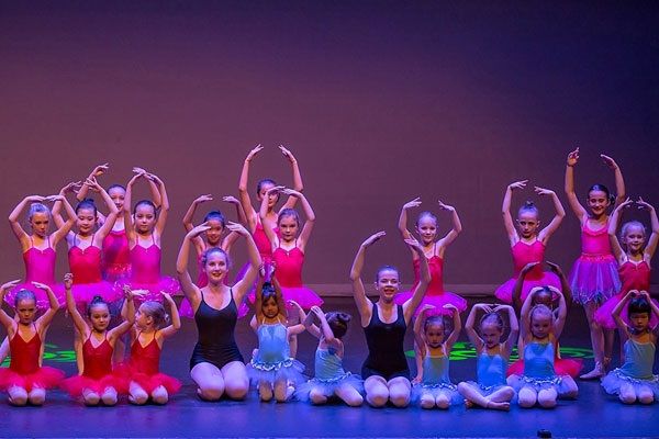 Dance Classes Classical Ballet