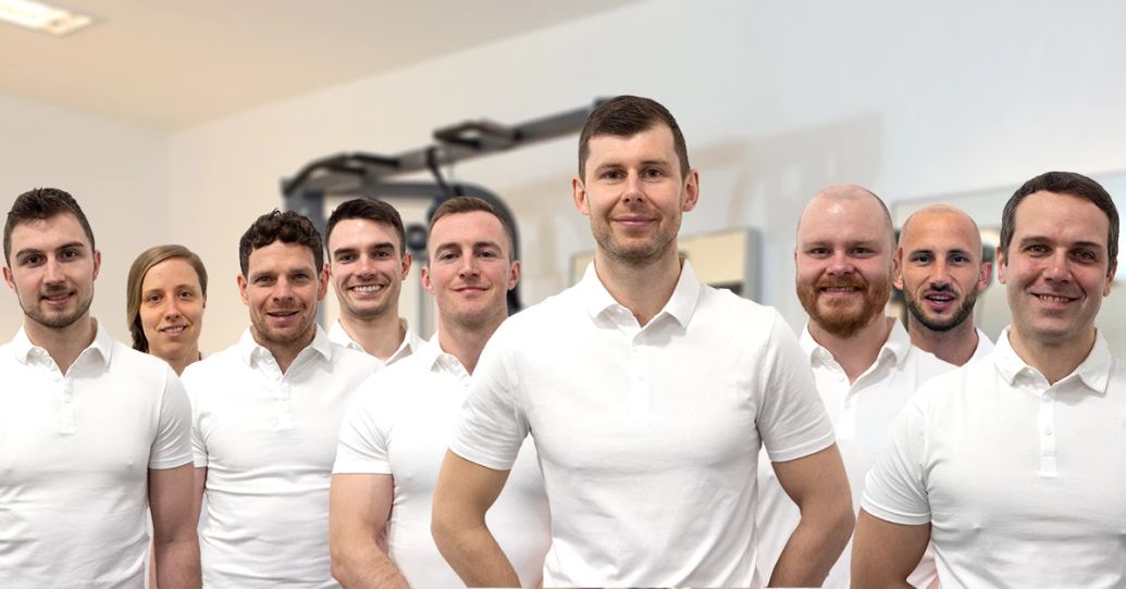 The AIM Method - 12 Week Programme